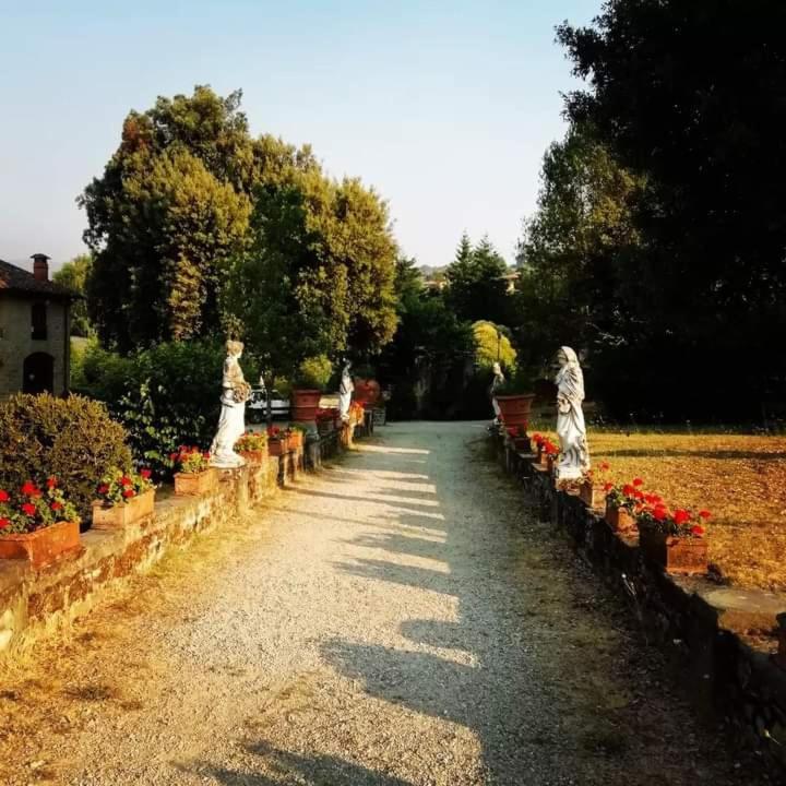 Da Nonna Gio' Διαμέρισμα Pratovecchio Εξωτερικό φωτογραφία