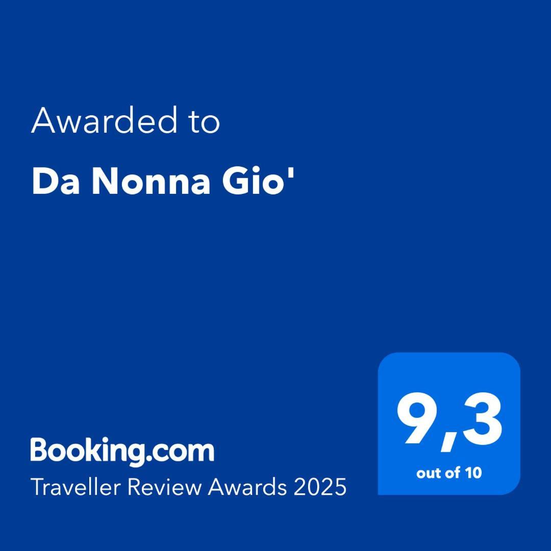Da Nonna Gio' Διαμέρισμα Pratovecchio Εξωτερικό φωτογραφία